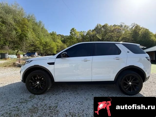 Land Rover Discovery Sport Discovery Sports 2019 года - вид 3