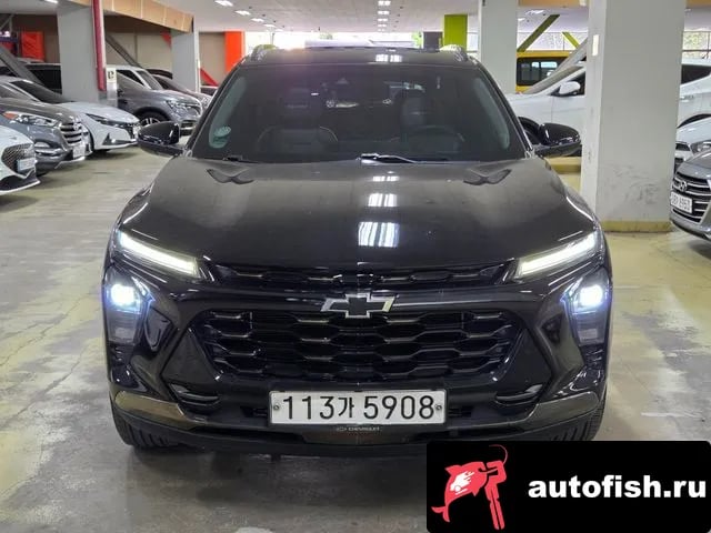 Chevrolet (GM Daewoo) Trax Trax Crossover 2023 года - вид 2