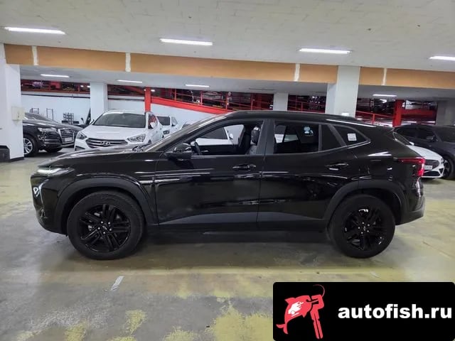 Chevrolet (GM Daewoo) Trax Trax Crossover 2023 года - вид 3