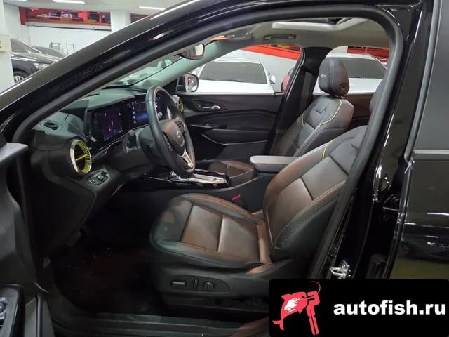 Chevrolet (GM Daewoo) Trax Trax Crossover 2023 года - вид 6