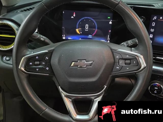Chevrolet (GM Daewoo) Trax Trax Crossover 2023 года - похожие автомобили