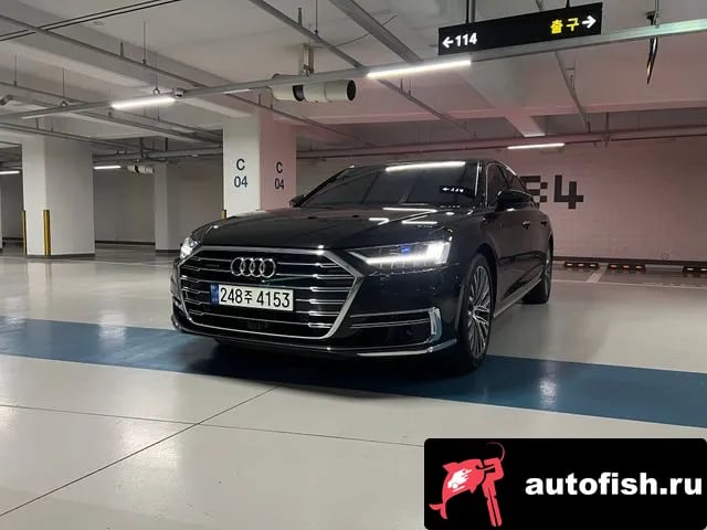 Audi A8 A8 (D5) 2020 года - вид 1