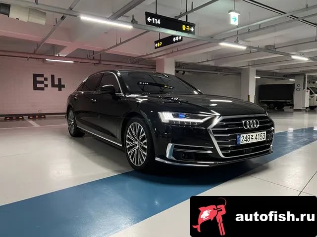 Audi A8 A8 (D5) 2020 года - вид 3