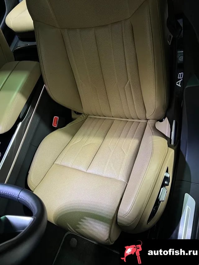 Audi A8 A8 (D5) 2020 года - похожие автомобили