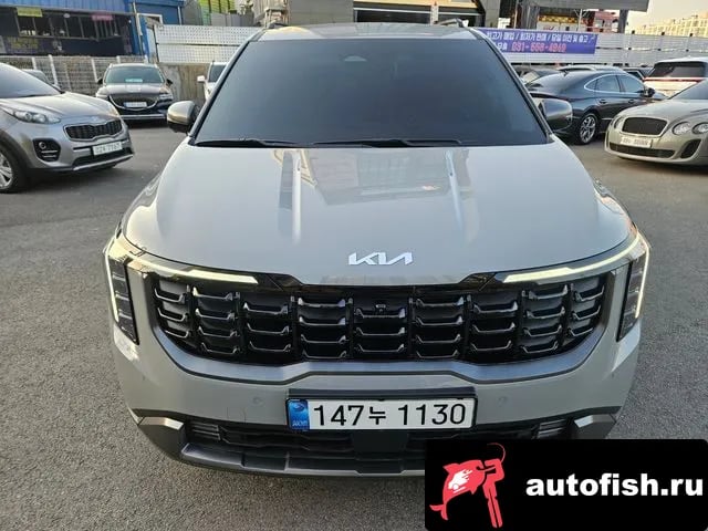 Kia Carnival The New Carnival 4th Generation 2025 года - похожие автомобили