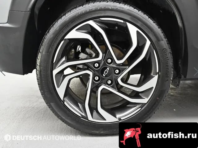 Chevrolet (GM Daewoo) Trailblazer The New Trail Blazer 2024 года - вид 5