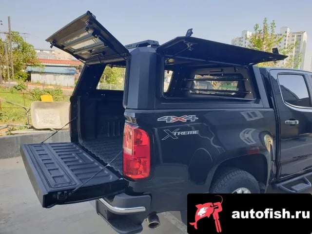 Chevrolet (GM Daewoo) Colorado Real New Colorado 2022 года - вид 2