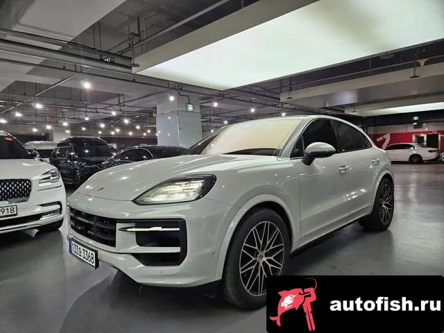 Porsche Cayenne Cayenne (PO536) 2025 года - вид 2