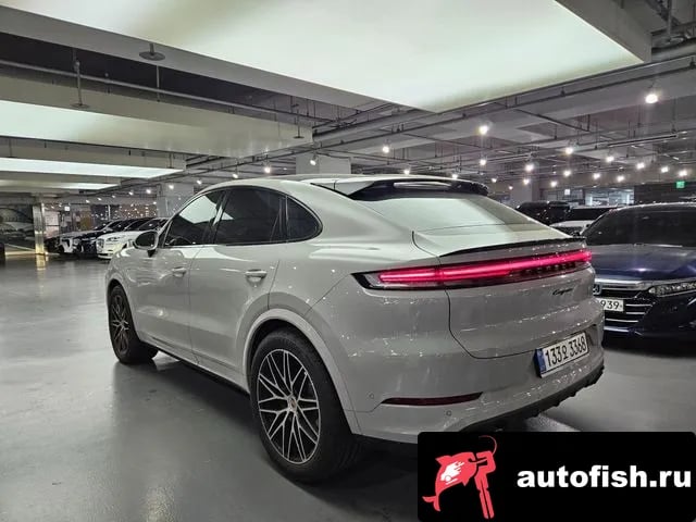 Porsche Cayenne Cayenne (PO536) 2025 года - вид 4