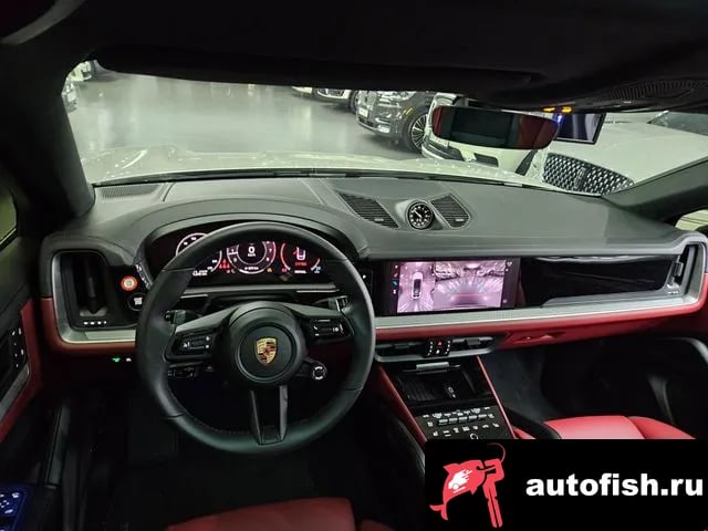 Porsche Cayenne Cayenne (PO536) 2025 года - вид 5