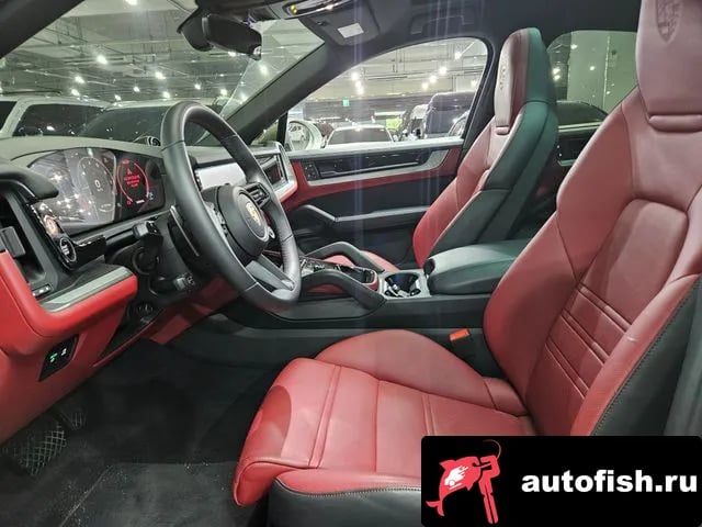 Porsche Cayenne Cayenne (PO536) 2025 года - вид 6