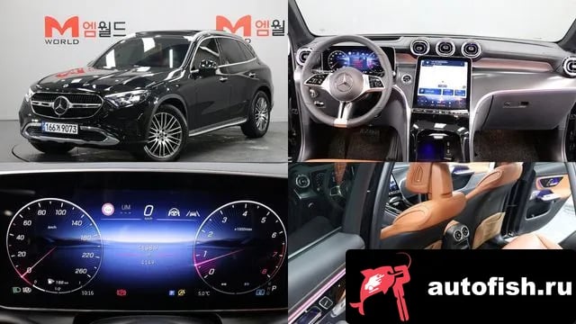 Mercedes-Benz GLC-Class GLC-Class X254 2025 года - похожие автомобили
