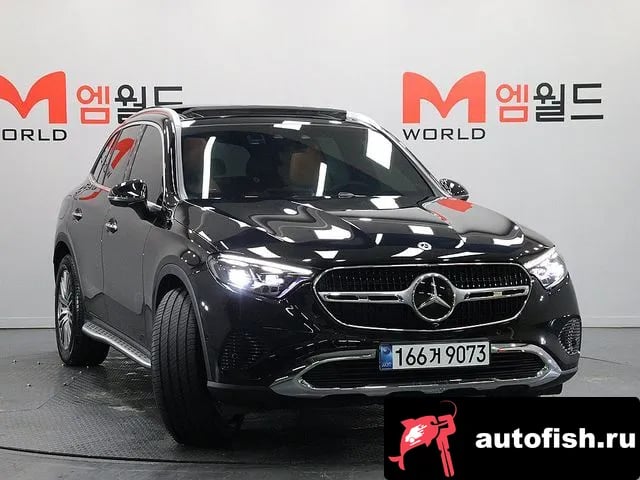 Mercedes-Benz GLC-Class GLC-Class X254 2025 года - вид 3
