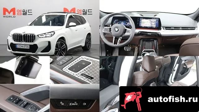 BMW X1 X1 (U11) 2025 года - вид 1