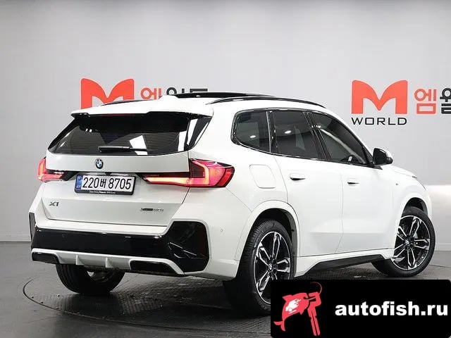 BMW X1 X1 (U11) 2025 года - вид 2