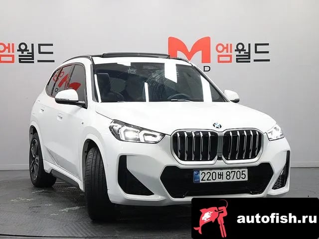 BMW X1 X1 (U11) 2025 года - похожие автомобили