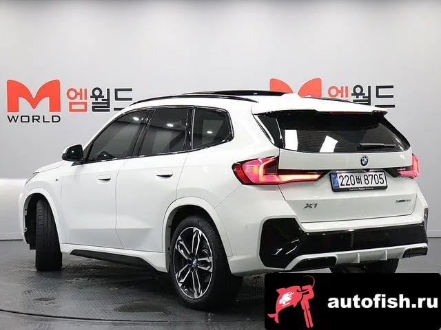 BMW X1 X1 (U11) 2025 года - вид 4