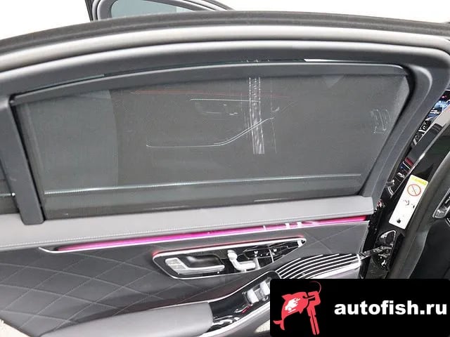 Mercedes-Benz S-Class S-Class W223 2025 года - вид 6