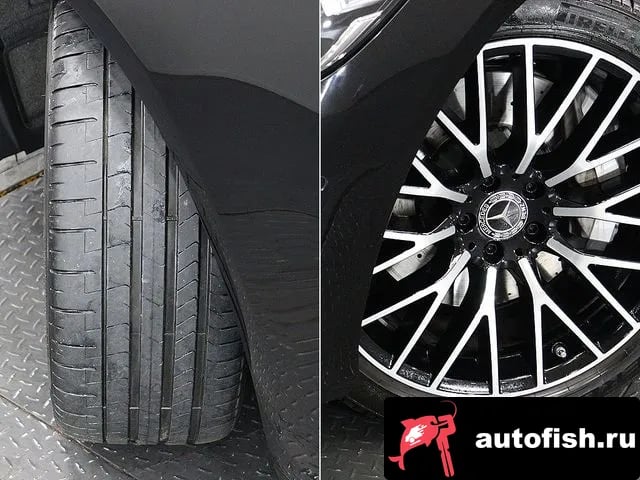 Mercedes-Benz S-Class S-Class W223 2025 года - похожие автомобили