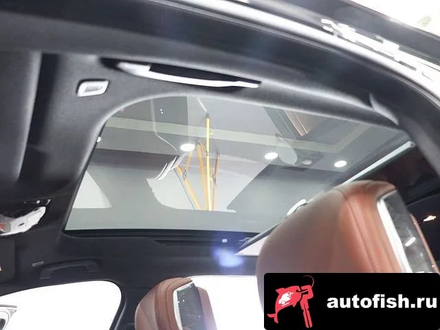BMW i7 i7 (G70) 2023 года - вид 6