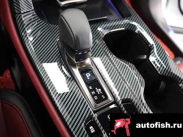 Lexus NX NX350h Second generation 2025 года - похожие автомобили