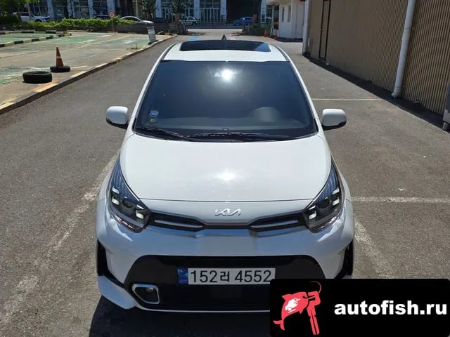 Kia morning Morning Urban (JA) 2023 года - вид 1