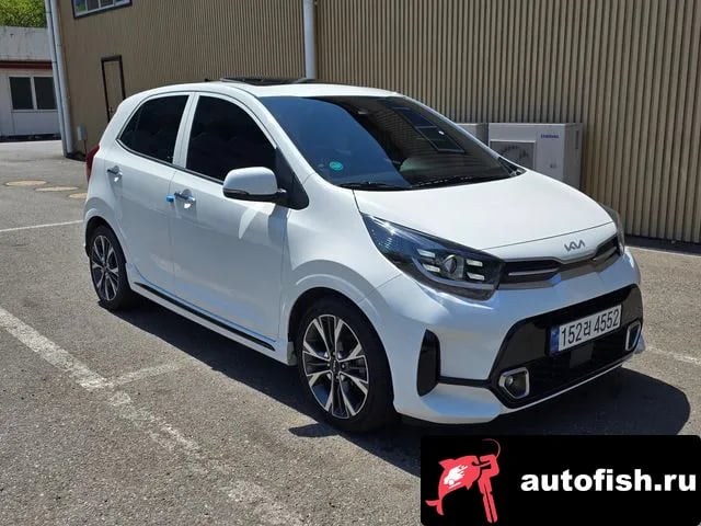 Kia morning Morning Urban (JA) 2023 года - вид 3