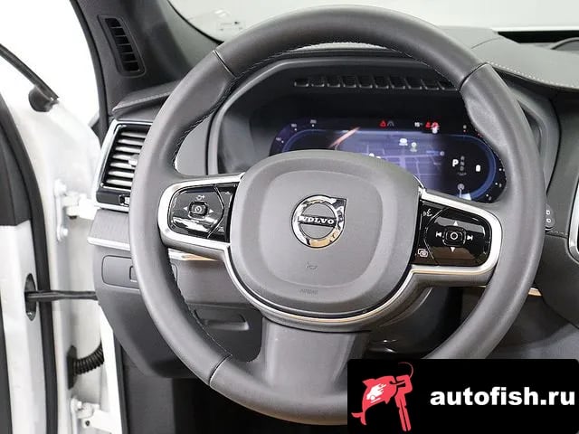 Volvo XC90 XC90 second Generation 2024 года - похожие автомобили