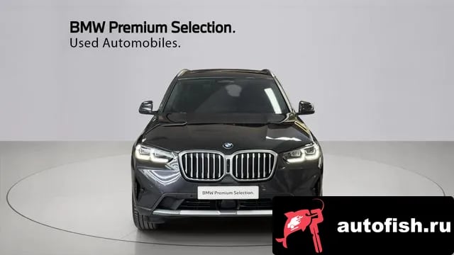 BMW X3 X3 (G01) 2024 года - вид 3