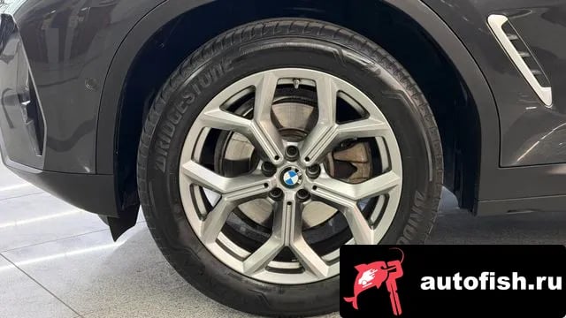 BMW X3 X3 (G01) 2024 года - вид 5