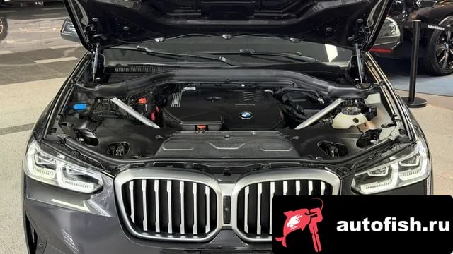 BMW X3 X3 (G01) 2024 года - вид 6