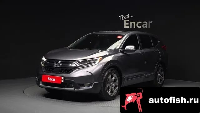 Honda CR-V CR-V 5th generation 2019 года - автомобиль из Южной Кореи