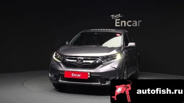 Honda CR-V CR-V 5th generation 2019 года - вид 3