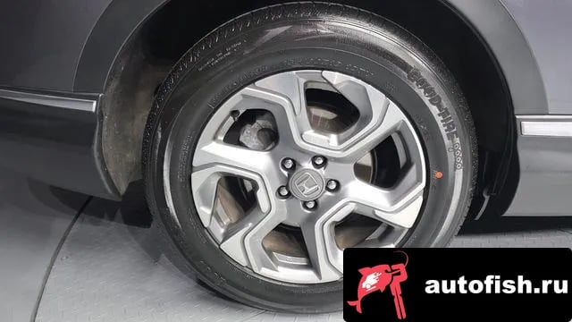 Honda CR-V CR-V 5th generation 2019 года - вид 5