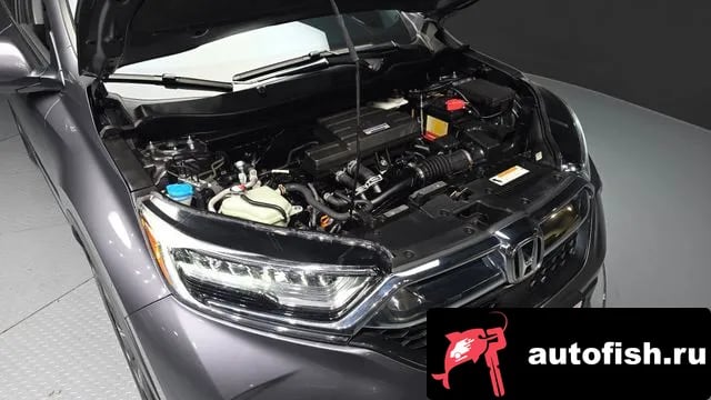 Honda CR-V CR-V 5th generation 2019 года - вид 6