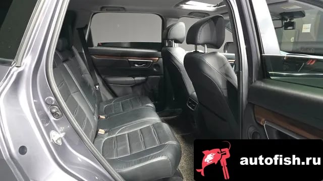 Honda CR-V CR-V 5th generation 2019 года - похожие автомобили