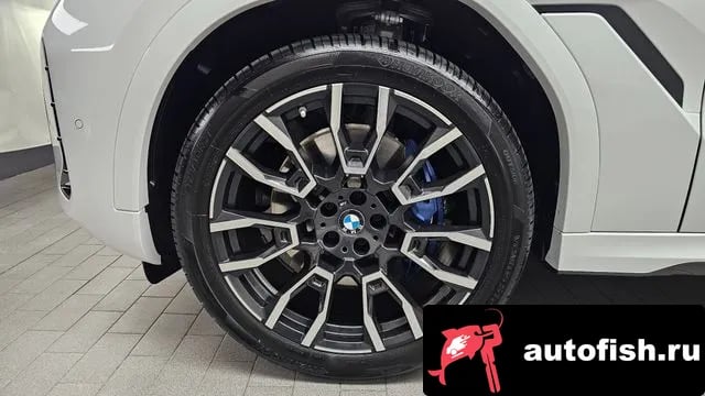 BMW X6 X6 (G06) 2025 года - вид 5