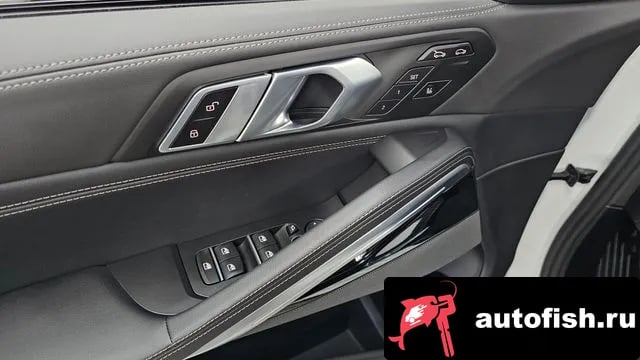 BMW X6 X6 (G06) 2025 года - похожие автомобили