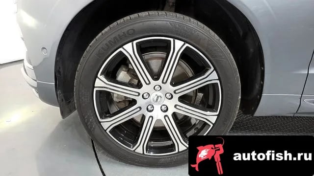 Volvo XC60 XC60 second Generation 2021 года - вид 5