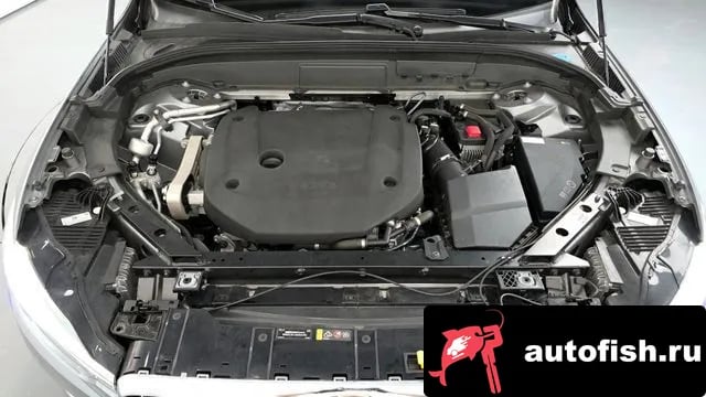 Volvo XC60 XC60 second Generation 2021 года - вид 6