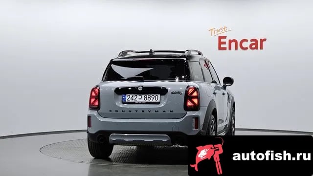 Mini Countryman Cooper S Country Man 2023 года - вид 4