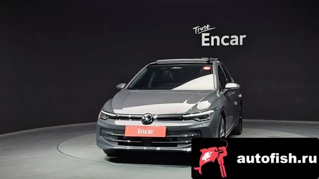Volkswagen Golf Golf 8th Generation 2025 года - вид 3