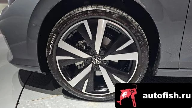 Volkswagen Golf Golf 8th Generation 2025 года - вид 5