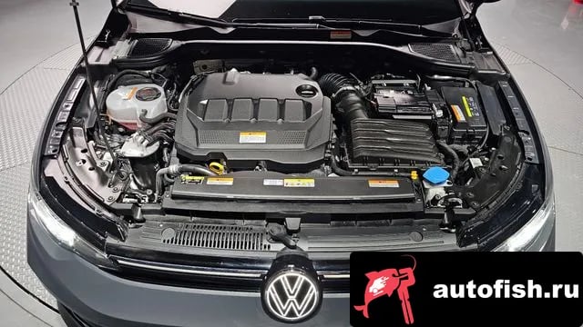 Volkswagen Golf Golf 8th Generation 2025 года - вид 6