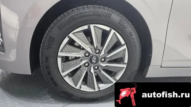 Hyundai Ioniq The New Ionic Electric 2020 года - вид 4