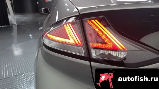 Hyundai Ioniq The New Ionic Electric 2020 года - похожие автомобили