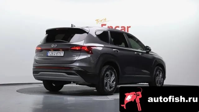 Hyundai Santafe The New San Tafe 2023 года - вид 2