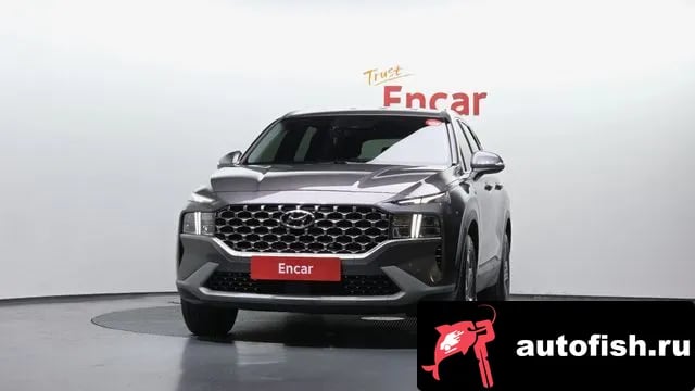 Hyundai Santafe The New San Tafe 2023 года - вид 3
