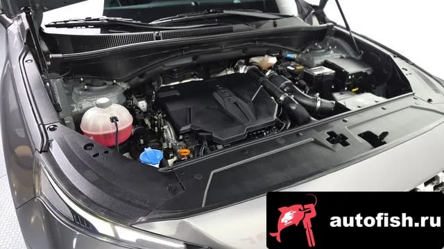 Hyundai Santafe The New San Tafe 2023 года - вид 6
