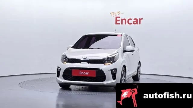 Kia morning All New Morning (JA) 2018 года - вид 3